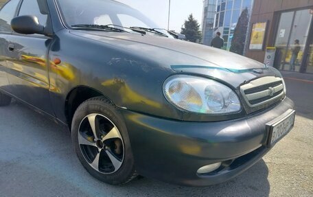 Chevrolet Lanos I, 2008 год, 125 000 рублей, 2 фотография