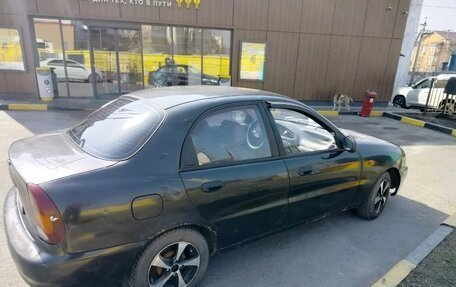 Chevrolet Lanos I, 2008 год, 125 000 рублей, 3 фотография