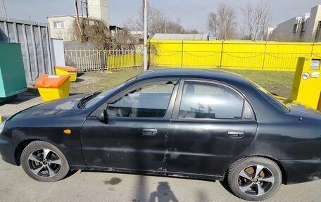 Chevrolet Lanos I, 2008 год, 125 000 рублей, 6 фотография