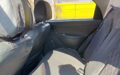 Chevrolet Lanos I, 2008 год, 125 000 рублей, 20 фотография