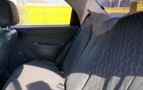 Chevrolet Lanos I, 2008 год, 125 000 рублей, 10 фотография