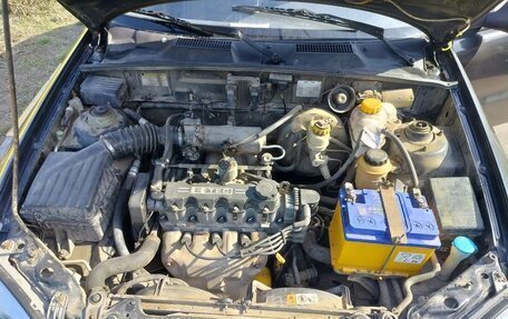 Chevrolet Lanos I, 2008 год, 125 000 рублей, 16 фотография