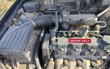 Chevrolet Lanos I, 2008 год, 125 000 рублей, 12 фотография