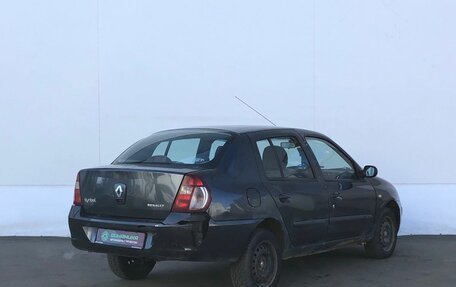 Renault Symbol I, 2007 год, 170 000 рублей, 5 фотография