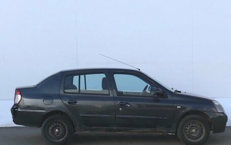 Renault Symbol I, 2007 год, 170 000 рублей, 4 фотография