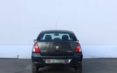 Renault Symbol I, 2007 год, 170 000 рублей, 6 фотография