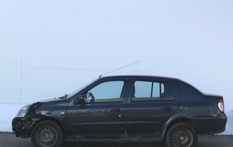 Renault Symbol I, 2007 год, 170 000 рублей, 8 фотография