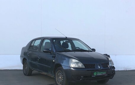 Renault Symbol I, 2007 год, 170 000 рублей, 3 фотография