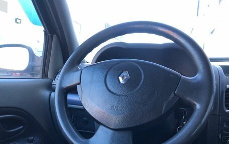 Renault Symbol I, 2007 год, 170 000 рублей, 14 фотография