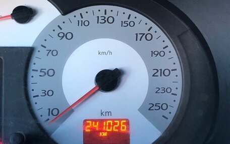 Renault Symbol I, 2007 год, 170 000 рублей, 15 фотография