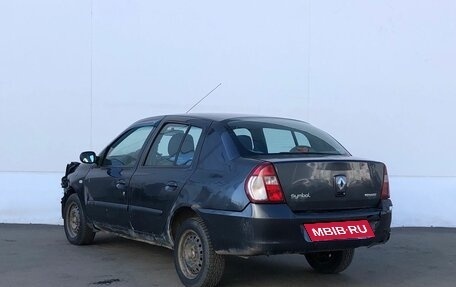 Renault Symbol I, 2007 год, 170 000 рублей, 7 фотография