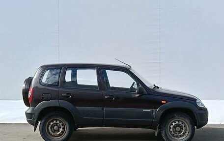 Chevrolet Niva I рестайлинг, 2009 год, 455 000 рублей, 4 фотография