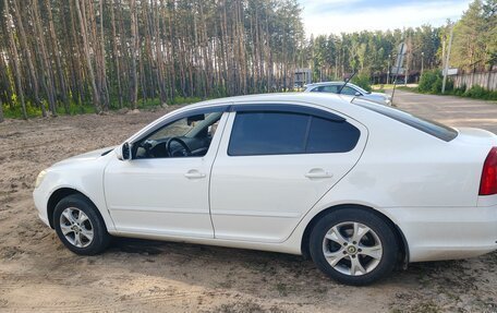 Skoda Octavia, 2013 год, 690 000 рублей, 3 фотография