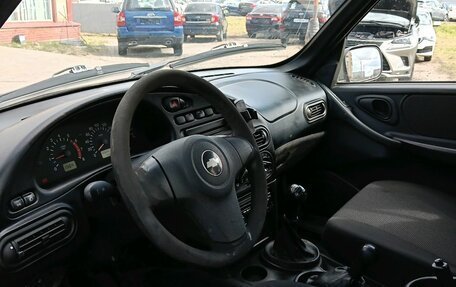 Chevrolet Niva I рестайлинг, 2009 год, 455 000 рублей, 9 фотография