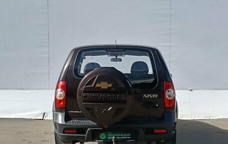 Chevrolet Niva I рестайлинг, 2009 год, 455 000 рублей, 6 фотография