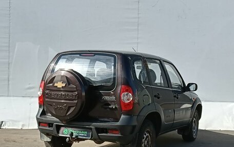 Chevrolet Niva I рестайлинг, 2009 год, 455 000 рублей, 5 фотография
