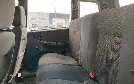 Chevrolet Niva I рестайлинг, 2009 год, 455 000 рублей, 11 фотография
