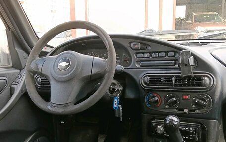 Chevrolet Niva I рестайлинг, 2009 год, 455 000 рублей, 12 фотография