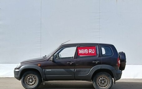 Chevrolet Niva I рестайлинг, 2009 год, 455 000 рублей, 8 фотография