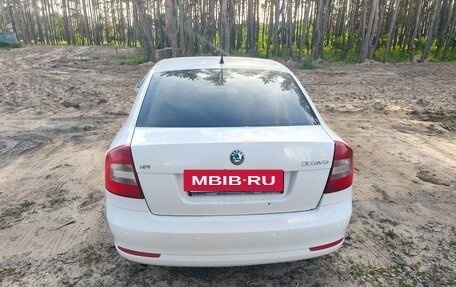 Skoda Octavia, 2013 год, 690 000 рублей, 4 фотография