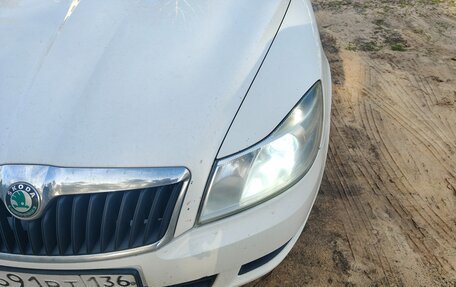 Skoda Octavia, 2013 год, 690 000 рублей, 10 фотография
