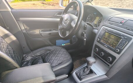Skoda Octavia, 2013 год, 690 000 рублей, 13 фотография