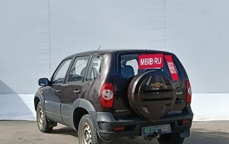 Chevrolet Niva I рестайлинг, 2009 год, 455 000 рублей, 7 фотография