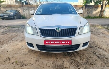 Skoda Octavia, 2013 год, 690 000 рублей, 9 фотография