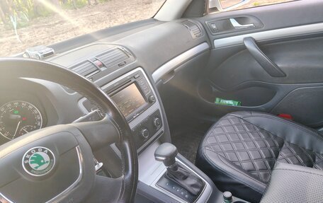 Skoda Octavia, 2013 год, 690 000 рублей, 21 фотография