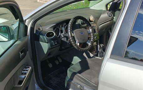 Ford Focus II рестайлинг, 2008 год, 470 000 рублей, 6 фотография