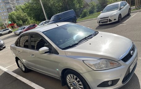 Ford Focus II рестайлинг, 2008 год, 470 000 рублей, 4 фотография