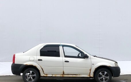 Renault Logan I, 2006 год, 110 000 рублей, 4 фотография