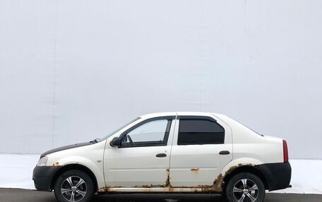 Renault Logan I, 2006 год, 110 000 рублей, 8 фотография