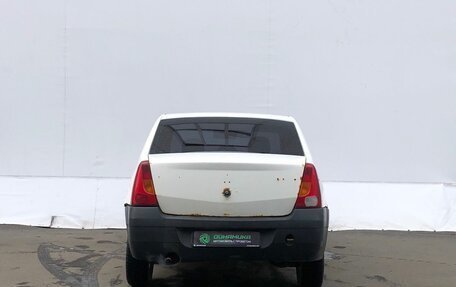 Renault Logan I, 2006 год, 110 000 рублей, 6 фотография