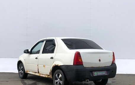 Renault Logan I, 2006 год, 110 000 рублей, 7 фотография