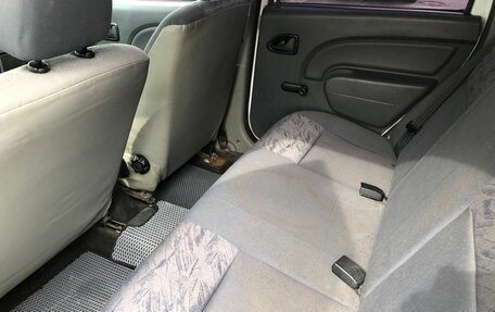 Renault Logan I, 2006 год, 110 000 рублей, 11 фотография