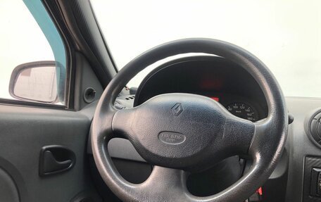 Renault Logan I, 2006 год, 110 000 рублей, 15 фотография