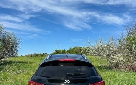 Infiniti FX II, 2009 год, 1 080 000 рублей, 6 фотография