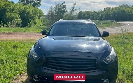 Infiniti FX II, 2009 год, 1 080 000 рублей, 5 фотография