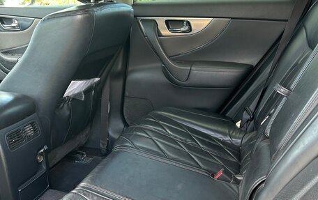 Infiniti FX II, 2009 год, 1 080 000 рублей, 9 фотография