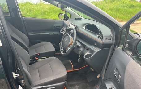 Toyota Sienta II, 2018 год, 1 550 000 рублей, 9 фотография