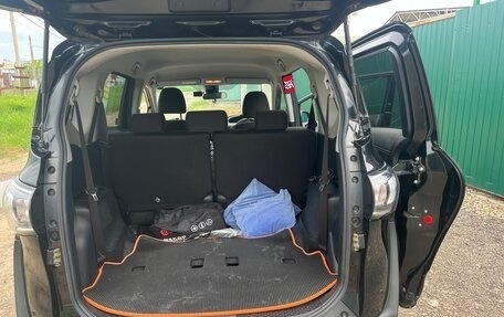 Toyota Sienta II, 2018 год, 1 550 000 рублей, 12 фотография