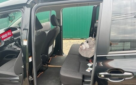 Toyota Sienta II, 2018 год, 1 550 000 рублей, 10 фотография