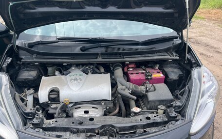 Toyota Sienta II, 2018 год, 1 550 000 рублей, 13 фотография
