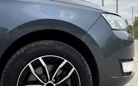 Skoda Rapid I, 2016 год, 1 170 000 рублей, 4 фотография