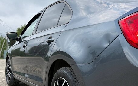 Skoda Rapid I, 2016 год, 1 170 000 рублей, 9 фотография