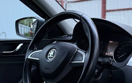 Skoda Rapid I, 2016 год, 1 170 000 рублей, 18 фотография