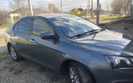 Geely Emgrand 7 I, 2018 год, 895 000 рублей, 2 фотография
