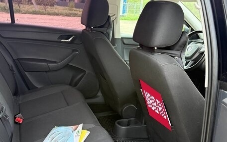 Skoda Rapid I, 2016 год, 1 170 000 рублей, 19 фотография