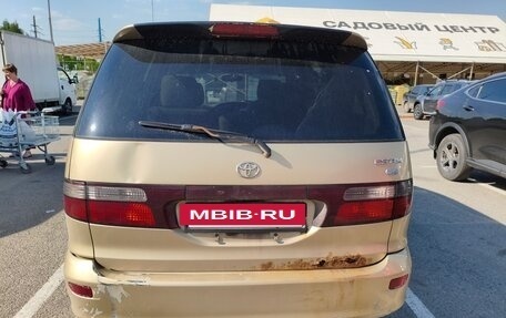 Toyota Estima III рестайлинг -2, 2001 год, 300 000 рублей, 2 фотография